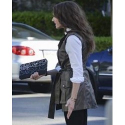 Troian Bellisario Pretty Little Liars Coat